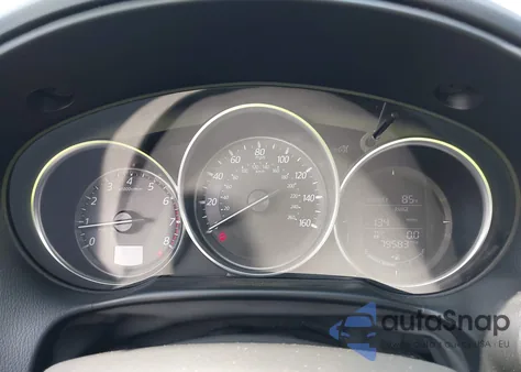 2016 Mazda Cx-5 Touring z USA, uszkodzony, nr VIN JM3KE2CY5G0677246